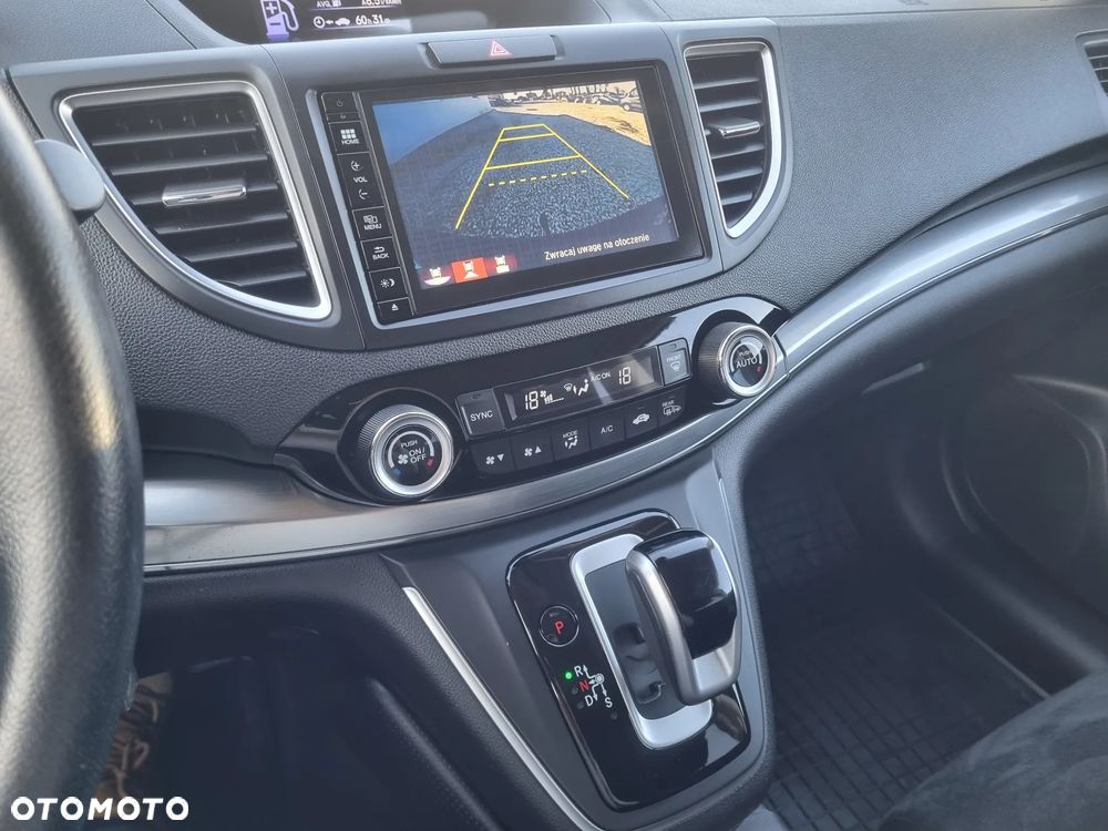 Honda CR-V 1.6i-DTEC Elegance Plus - 16