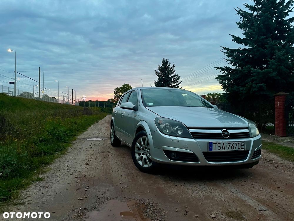 Opel Astra 1.7 CDTI Elegance - 8