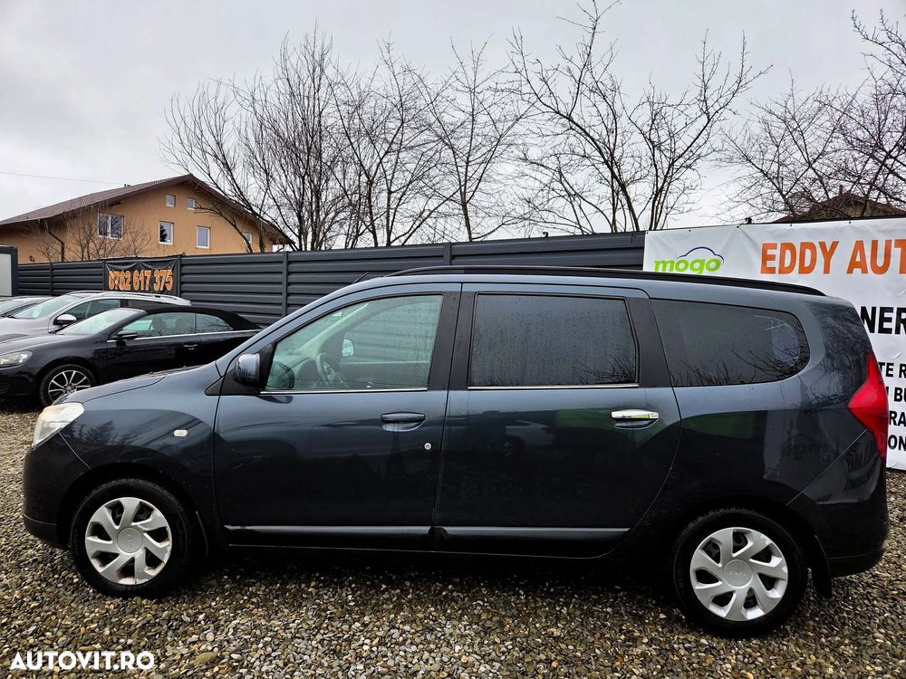 Dacia Lodgy dCi 110 Prestige - 11