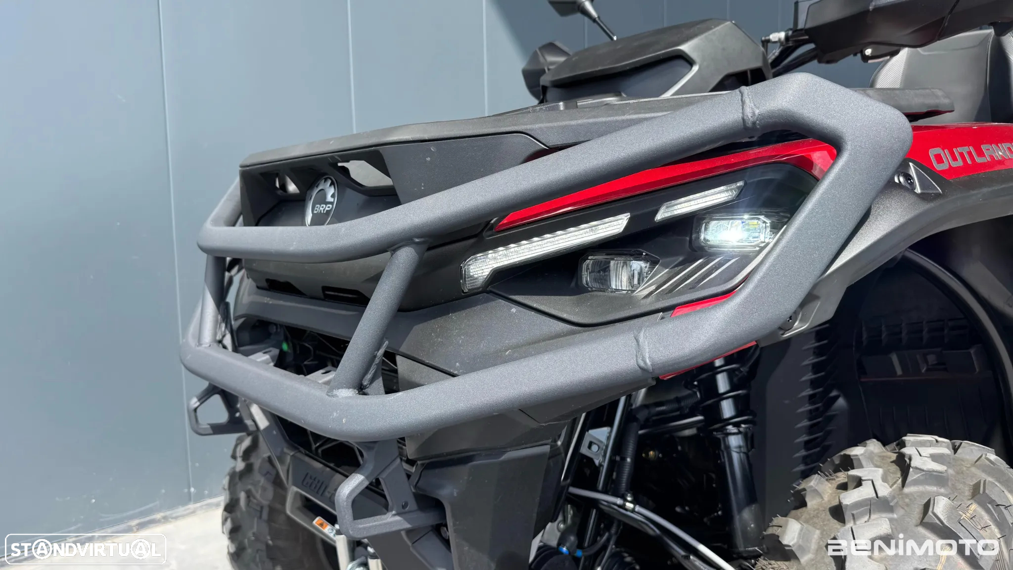 Can-Am Outlander MAX 850 XT - 22