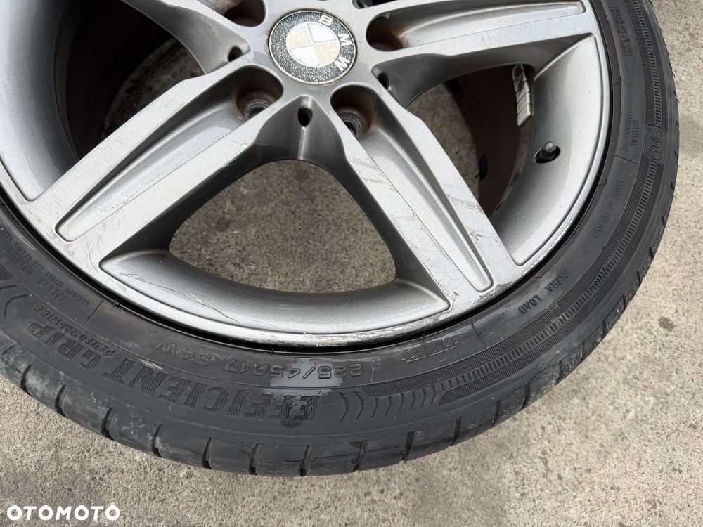 BMW F20 F21 118i koła felgi z oponami 225/45/17 - 10