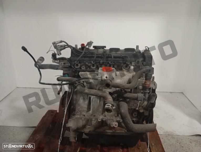 Motor Para Peças Hzd Citroen Saxo [1996_2004] 1.1 X, Sx - 1