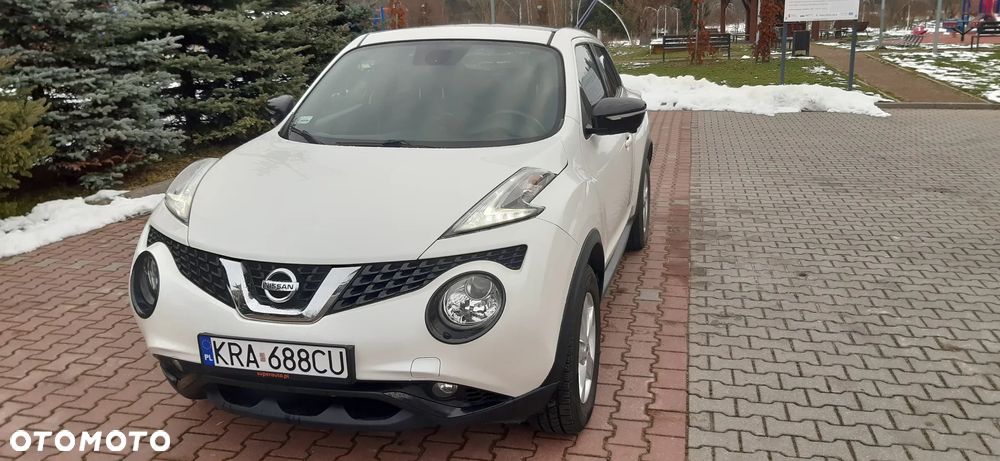 Nissan Juke 1.2 DIG-T Tekna EU6 - 5