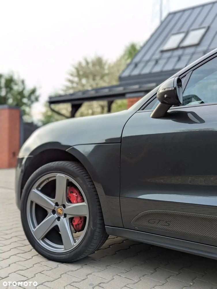 Porsche Macan GTS PDK - 8