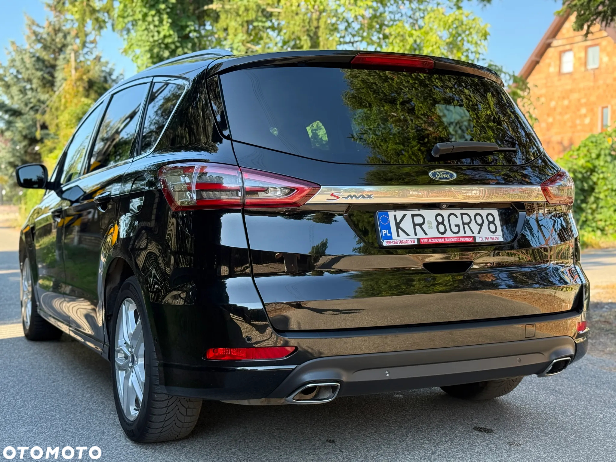 Ford S-Max 2.0 TDCi Titanium PowerShift - 6