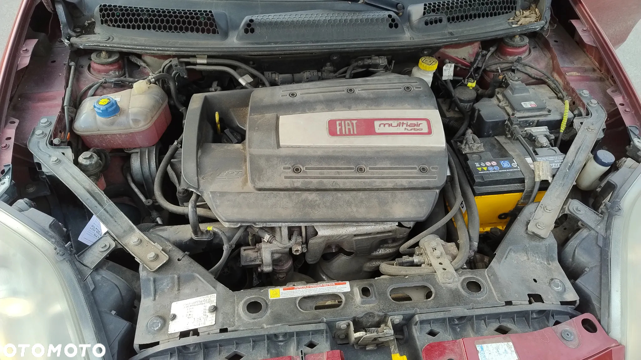 Fiat Bravo 1.4 16V Multiair Dynamic - 16