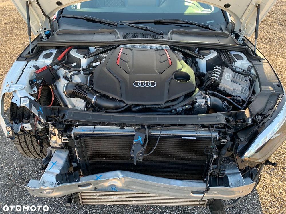 Audi S5 Cabrio 3.0 TFSI Quattro Tiptronic - 15
