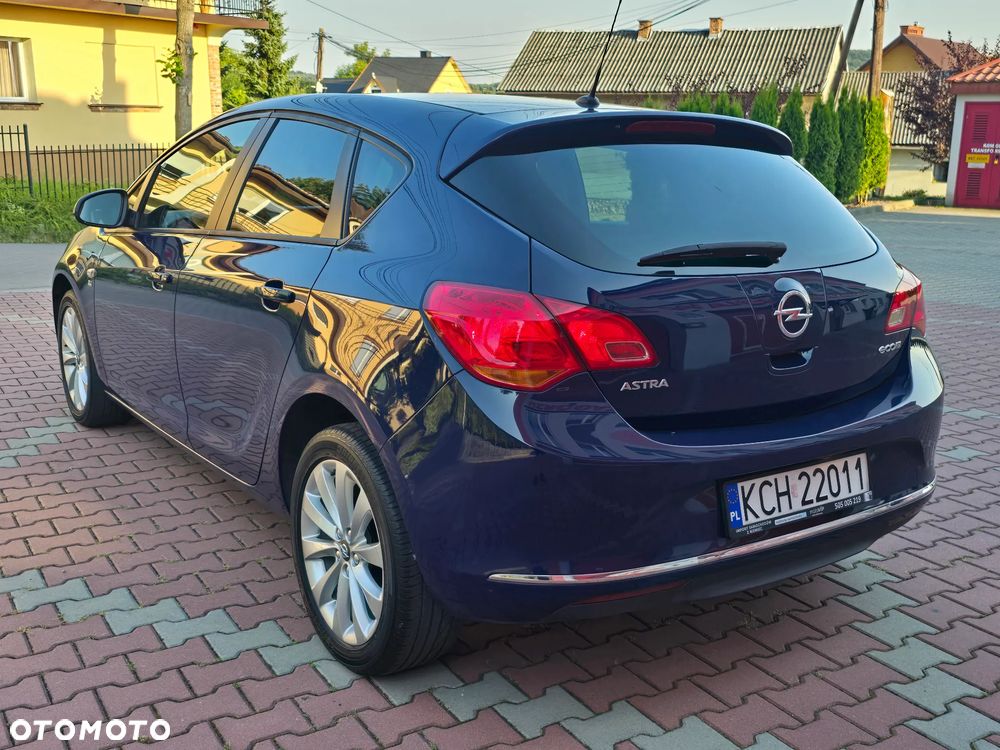 Opel Astra 1.4 Turbo Innovation - 5