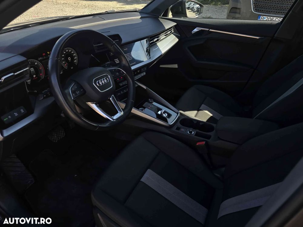Audi A3 Sportback - 9