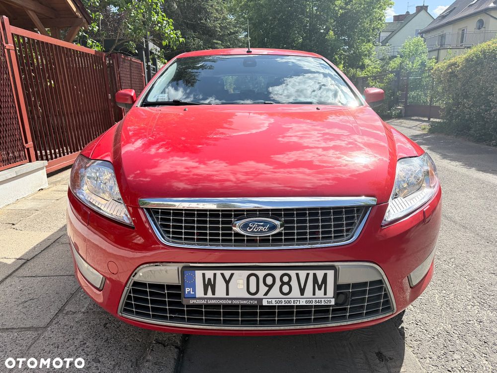 Ford Mondeo 2.0 Viva Titanium - 16