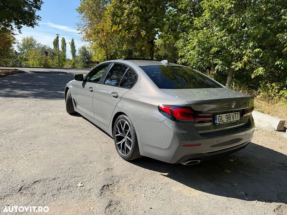 BMW Seria 5 - 14