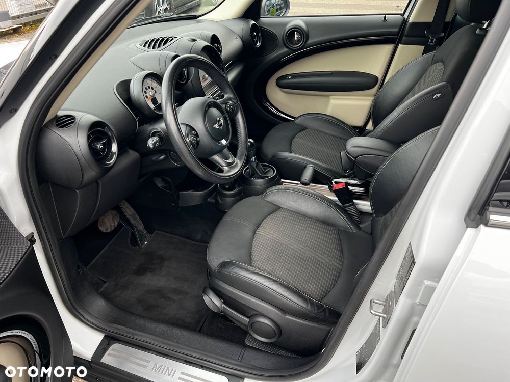 MINI Countryman Cooper D All4 Park Lane Chili - 9