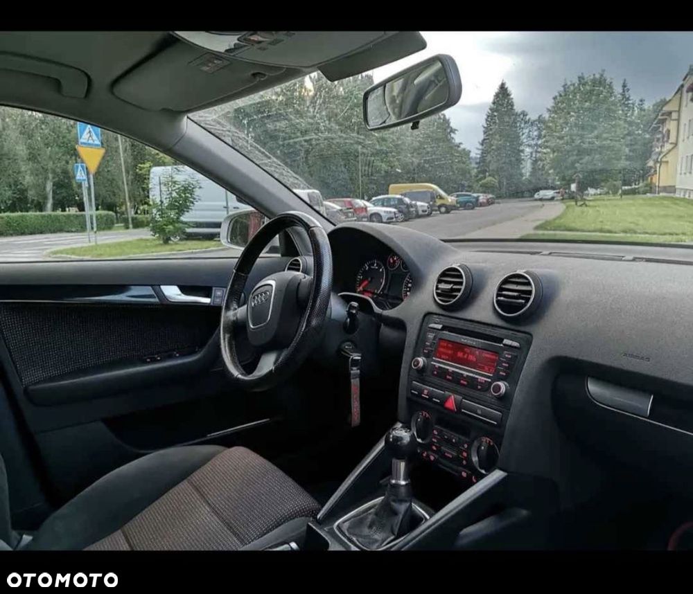 Audi A3 Sportback - 6