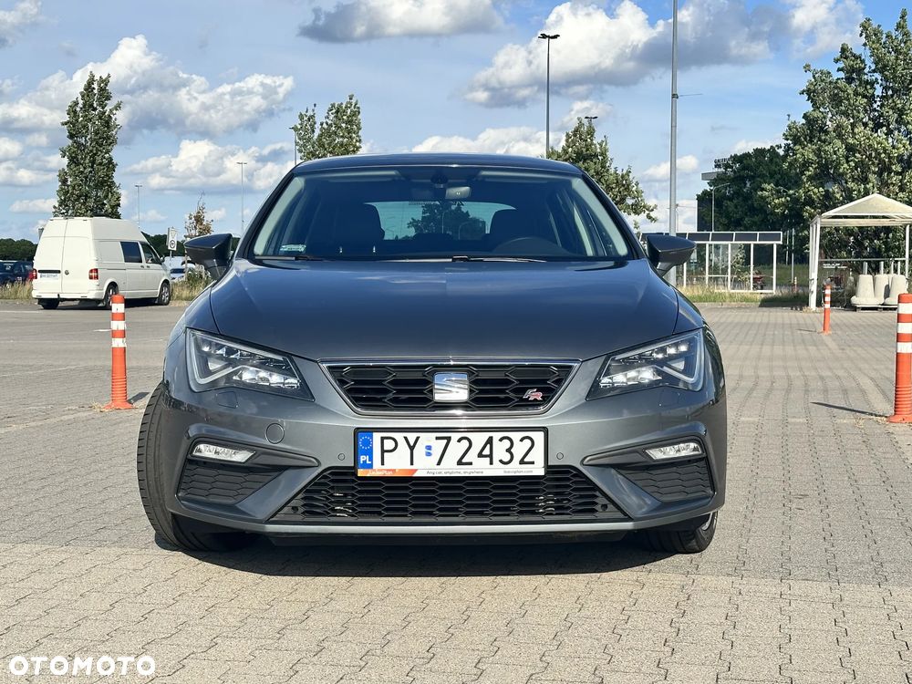 Seat Leon 1.4 TSI FR S&S - 3