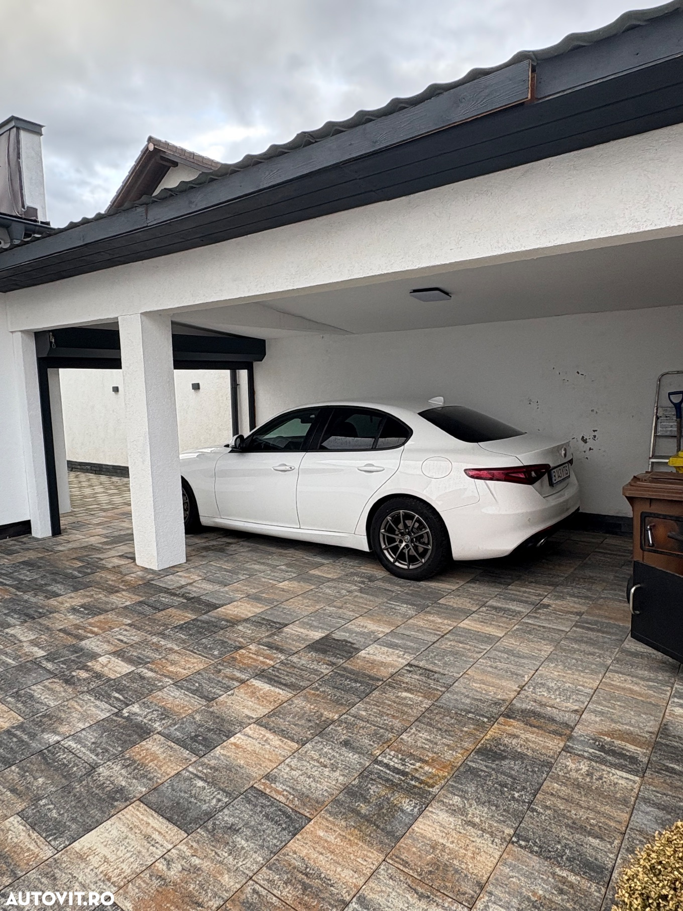 Alfa Romeo Giulia 2.2 JTDM Aut. Super - 10