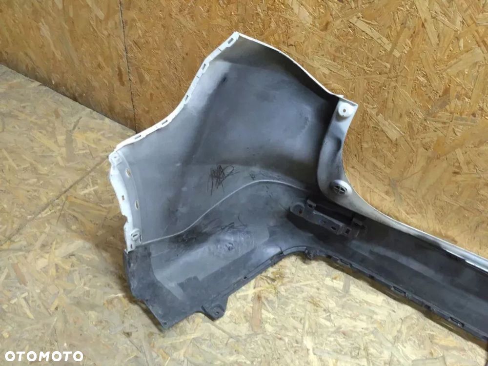 SUZUKI VITARA II 2016- Zderzak tylny tył warszawa - 5