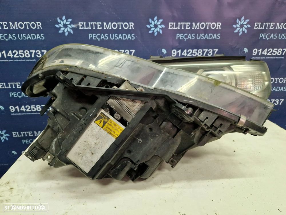 Oticas usadas BMW X5 E53 LCI XENON farois - 9