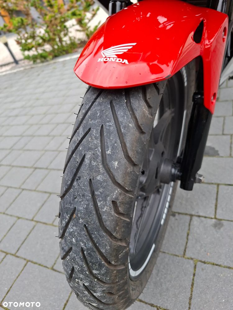 Honda CBR - 10