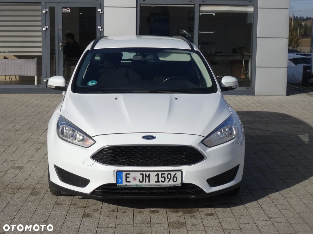 Ford Focus 1.0 EcoBoost 99g Edition Start - 4