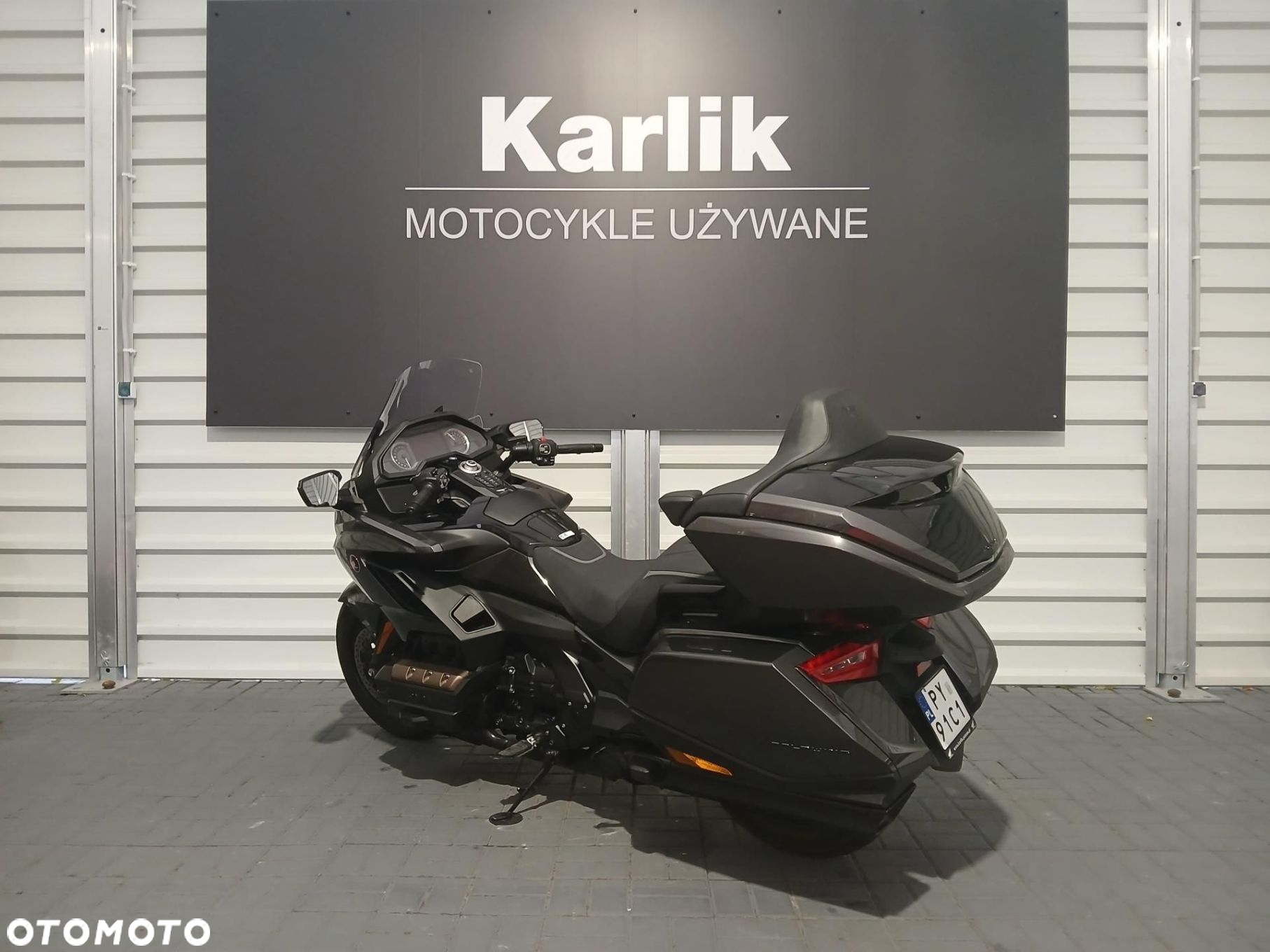 Honda GL - 4