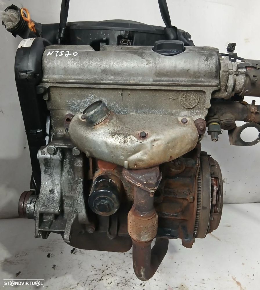 Motor completo VOLKSWAGEN Polo (6N)