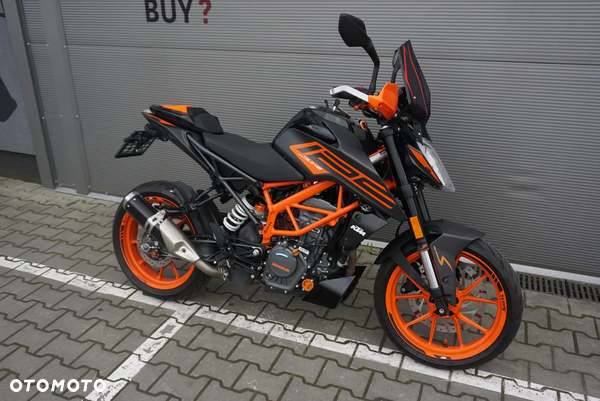 KTM Duke