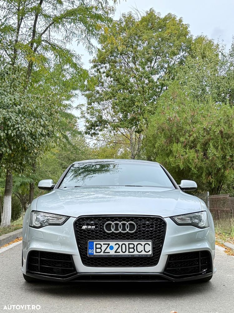 Audi A5 Sportback - 3