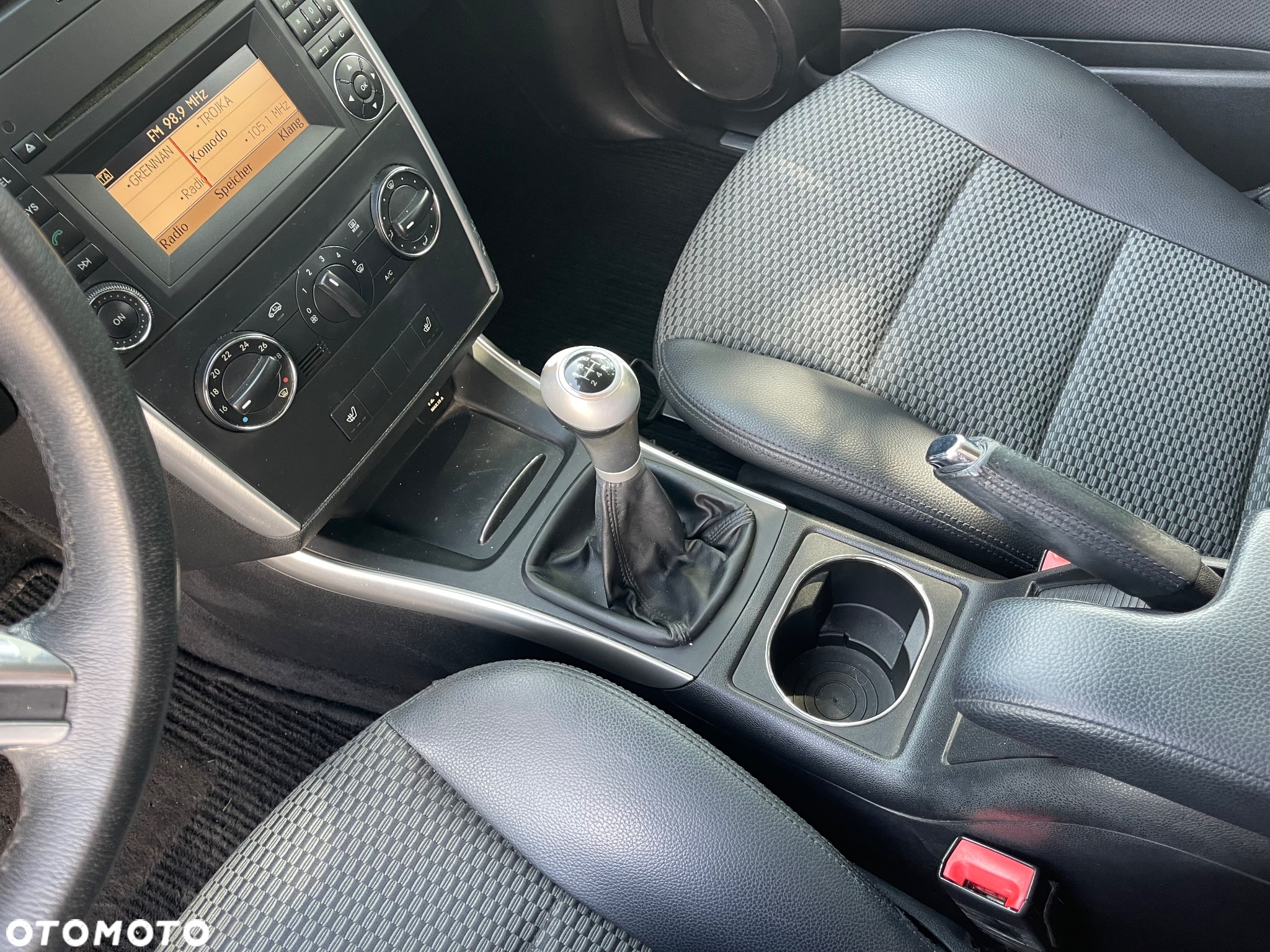 Mercedes-Benz Klasa B 170 BlueEffICIENCY - 28