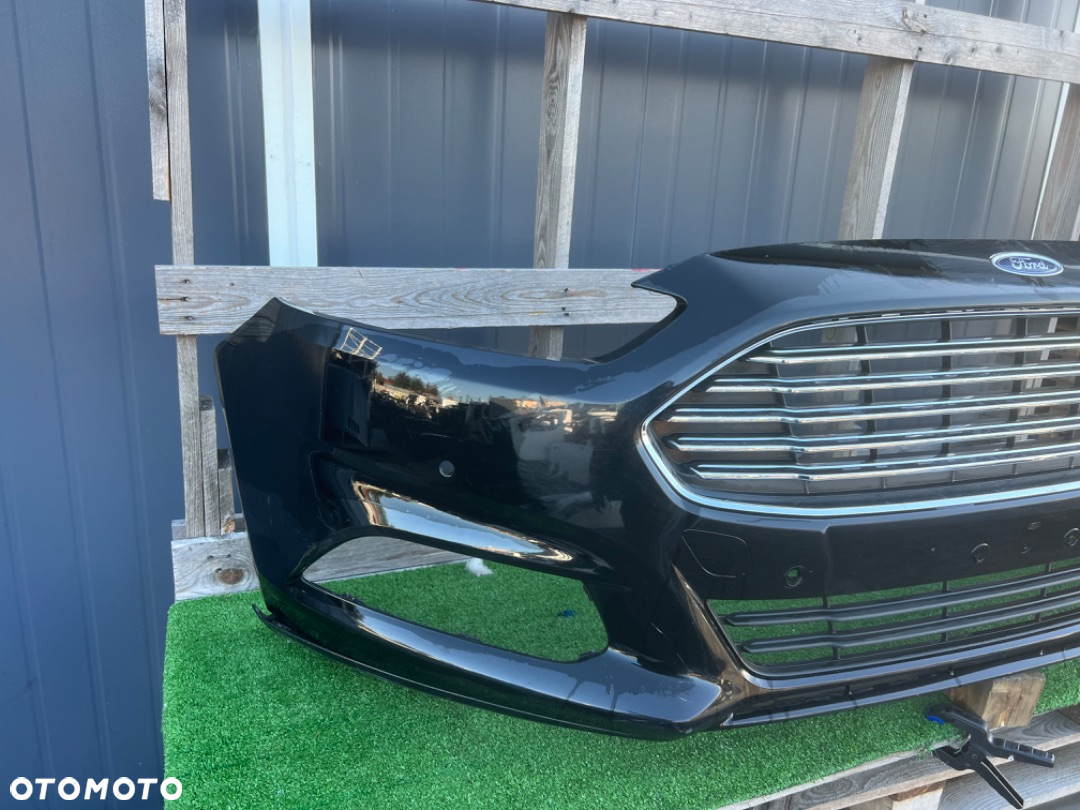 ZDERZAK PRZEDNI FORD MONDEO MK5 V FUSION 14- - 3