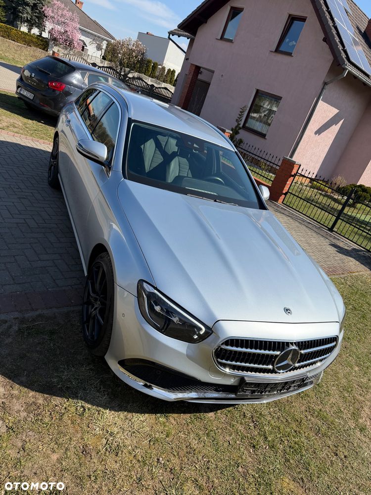 Mercedes-Benz Klasa E 220 d 9G-TRONIC Avantgarde - 9