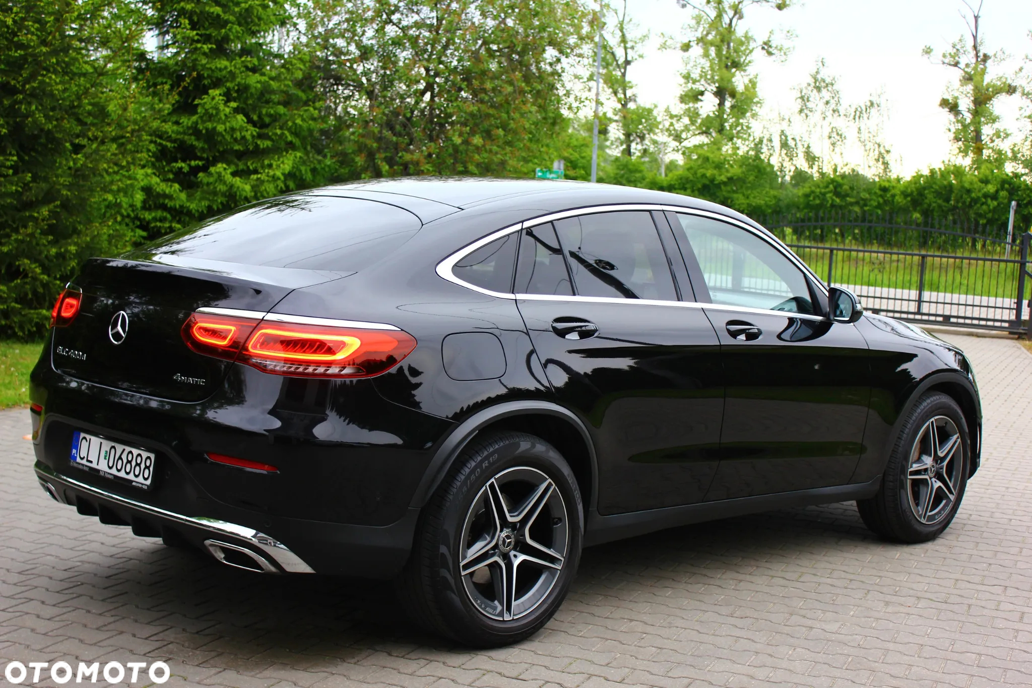 Mercedes-Benz GLC Coupe 400 d 4-Matic - 20