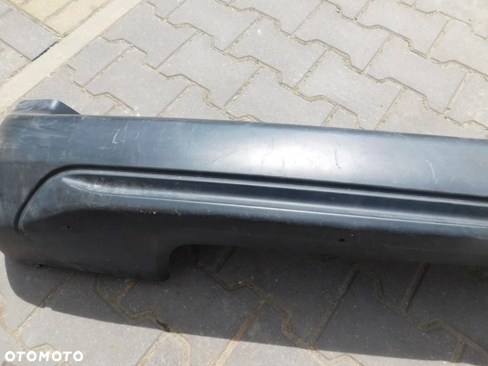 zderzak tył tylny COMBO PARTNER BERLINGO IV RIFTER 18- - 3