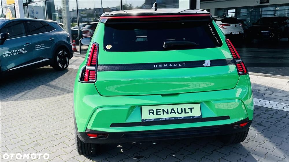 Renault 5 40kWh Urban Range Techno - 8