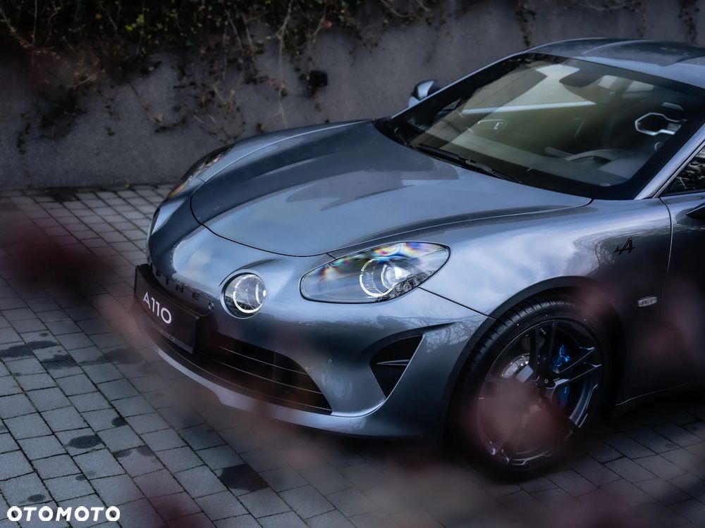 Alpine A110 GTS - 24