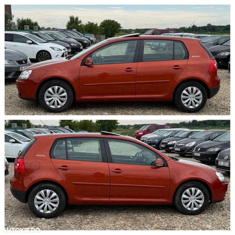 Volkswagen Golf 1.6 Goal - 5