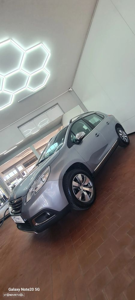 Peugeot 2008 BlueHDi 100 STOP & START Allure - 5
