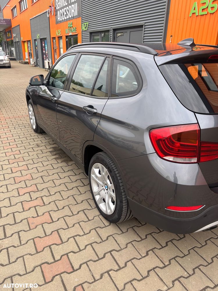 BMW X1 sDrive20d EfficientDynamics Edition Sport Line - 7