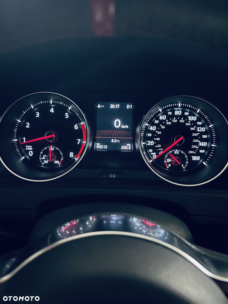 Volkswagen Golf VIII 2.0 TSI GTI DSG - 13