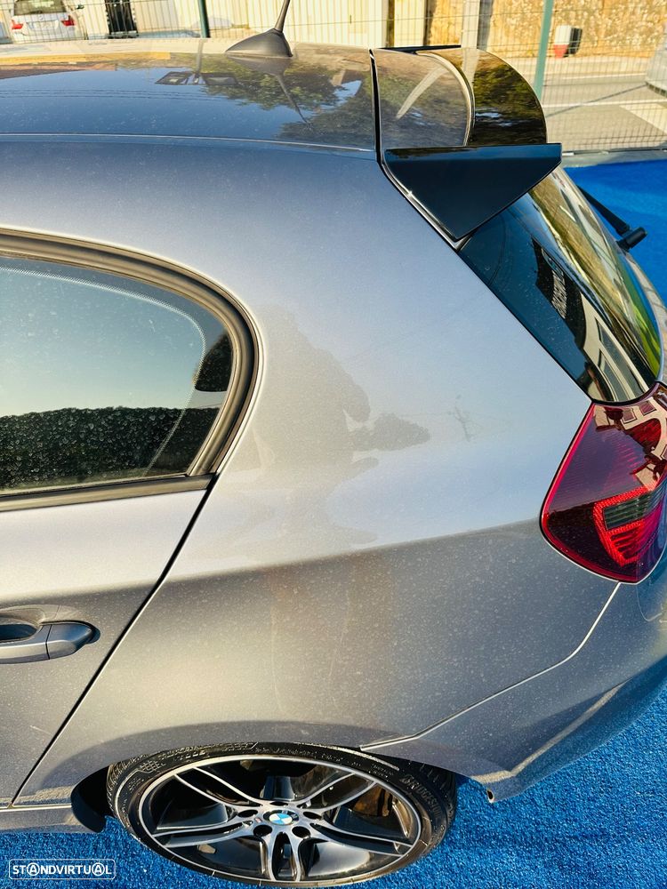 BMW 120 d DPF Edition Sport - 35