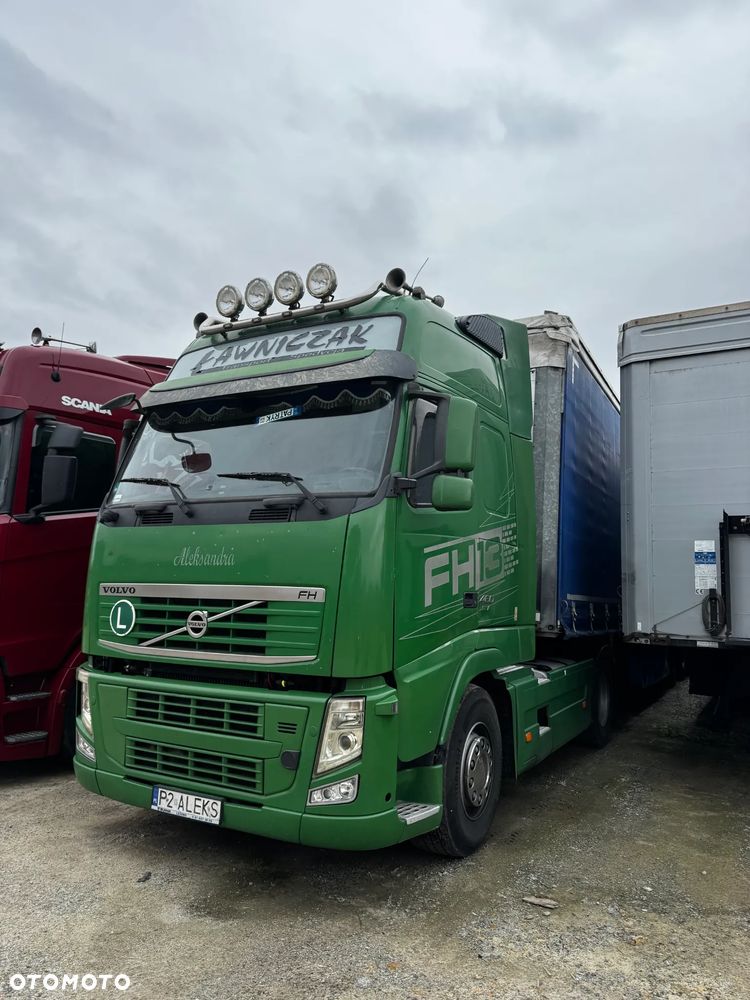 Volvo Fh