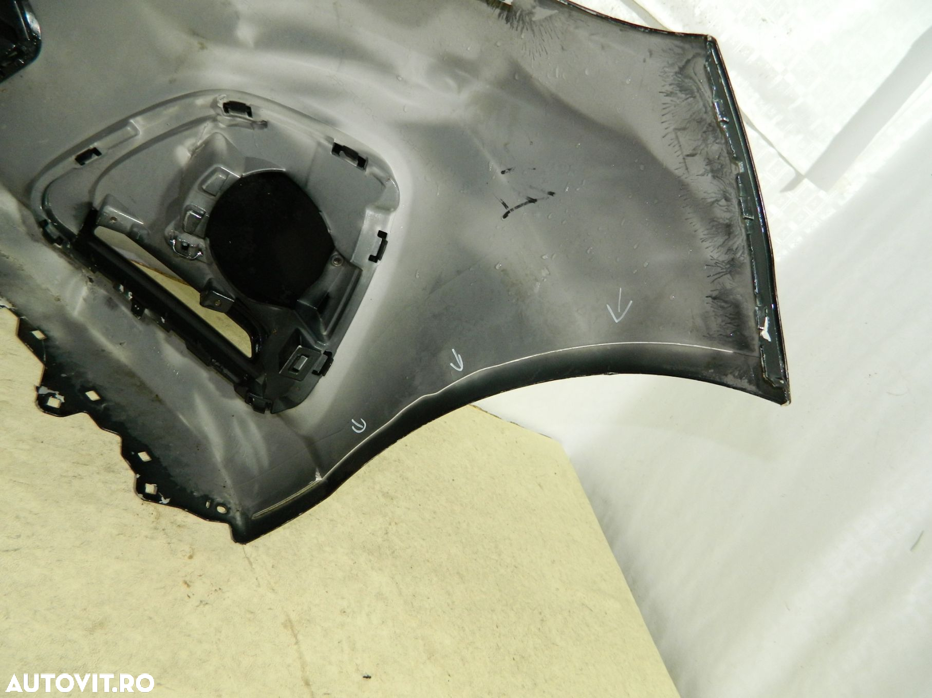 Bara fata Peugeot 108, 2014, 2015, 2016, 2017, , 52119-0H150 - 5