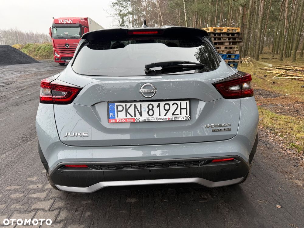 Nissan Juke 1.6 4AMT N-Design - 7