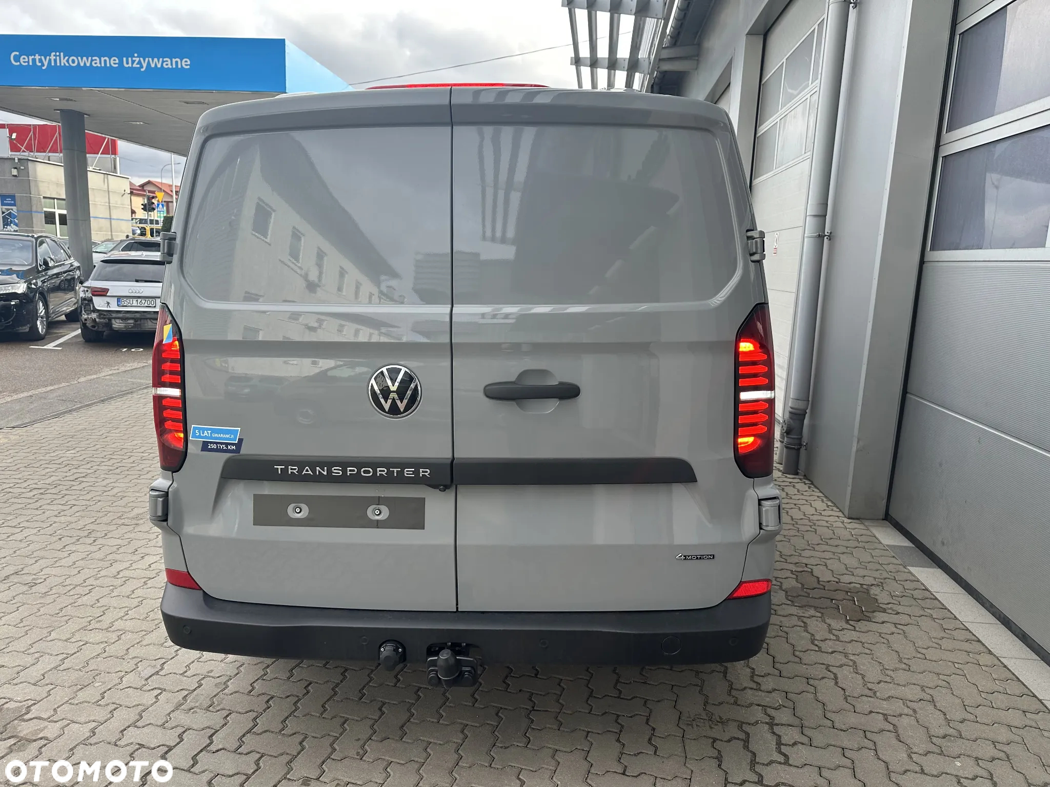Volkswagen Transporter T7 - 7