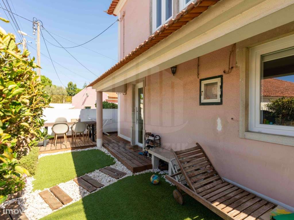 Casa Histórica com Vistas para o Palácio da Pena em Sintra - Grande imagem: 3/52