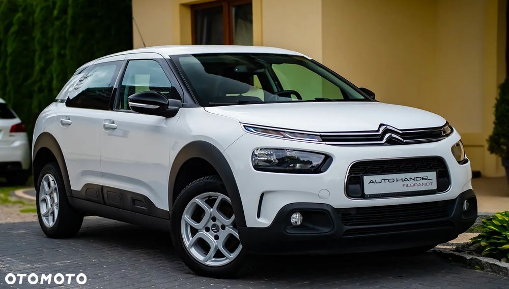 Citroën C4 Cactus BlueHDi 120 Stop&Start EAT6 Shine - 4