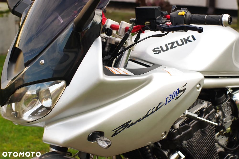 Suzuki Bandit - 28