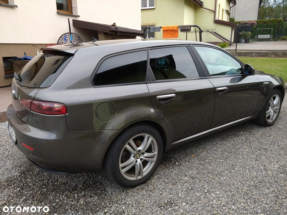 Alfa Romeo 159 2.0JTDM Sport Plus - 5