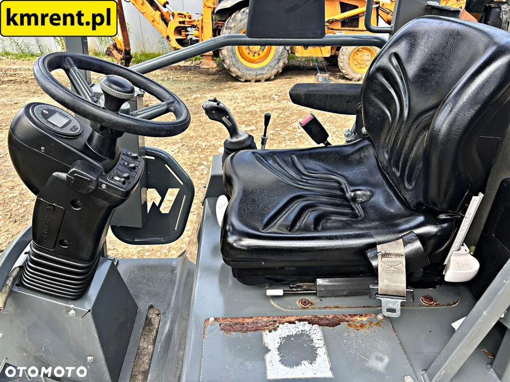 Wacker Neuson ELADER WL20 MINI-ŁADOWARKA ELEKTRYCZNA 2015R MTH: 146 | Kramer 5035, Kubota R065 - 27
