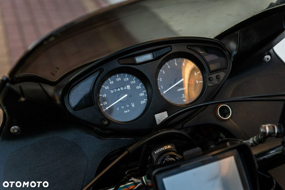 Honda NTV - 9