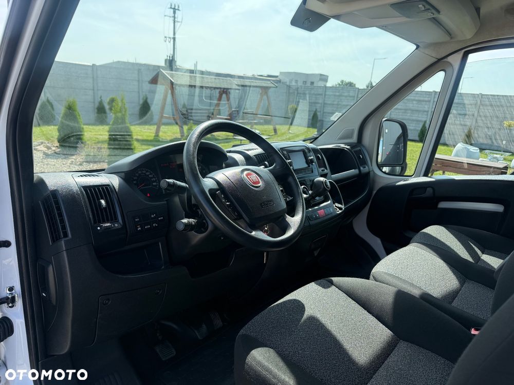 Fiat DUCATO L3H2 GWARANCJA klima 2.3jtd tempomat czujniki pdc - 13